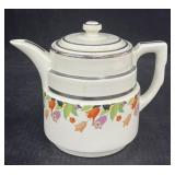 (O) Hallï¿½s Superior Quality Kitchenware Floral