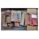 (P) Lot of Empty Lionel Trains Boxes