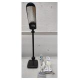 (Q) Stand Up Desk Lamps