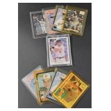 (II) Cal Ripkin Jr. Trading Card Lot From 1980s &