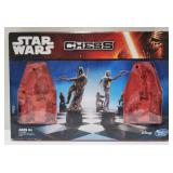(O) Star Wars Chess