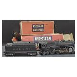 (D) Lionel Train Lot: No. 2035 Locomotive And No.