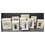 (O) Hallmark Keepsake Ornaments- Star Trek