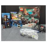 (O) Lot of Lego Items