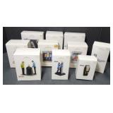 (O) Hallmark Keepsake Ornaments- Star Trek