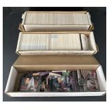 (O) Three Boxes of Mixed Star Wars Collectors