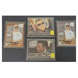(II) NASCAR Mark Martin Trading Cards - 4 Cards