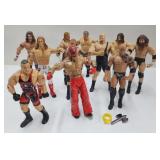(O) WWE Action Figures