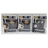(O) Star Wars Funko Pop!