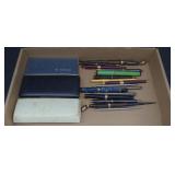 (M)Vintage Calligraphy Pens, Mechanical Pencils,