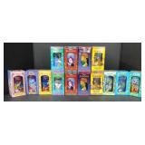 (O) Walt Disney Collector Series From Burger King