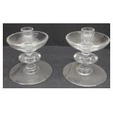 (CC)  Candle Holders