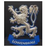 (T)  Lï¿½wenbrï¿½u Sign