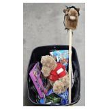 (AA) Mixed Lot Includes: Picture Frames, Teddy