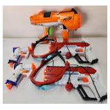 (O) Nerf & Laser Tag Guns and Eye Wear