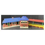 (P) Lionel Display Sets: Western Union Ticket