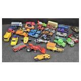 (AA) Lot Of Various Style Toy Cars