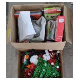 (O) Christmas Items incl. Charlie Brown Christmas