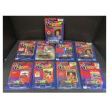 (E) NASCAR Winners Circle 1/64 Scale Die Cast