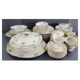 (P) Haviland Finest French Ivory China