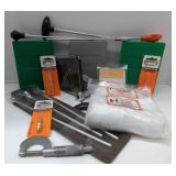 (M) Lot Of Gun Cleaning Supplies Includes