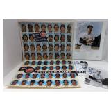 (M)  Autograph Lot Includes1977 & 1978 Chicago