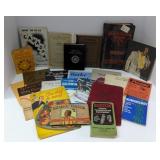 (M) Lot Of DYI Books Includes Woodworking