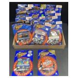 (E) NASCAR Winners Circle Model Cars And Driver