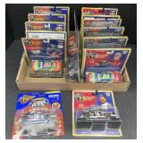 (E) NASCAR Winners Circle 1/43 Scale Model Cars.