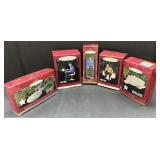 (O) Lot of Star Wars Keepsake Ornaments. Bidding