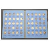 (A) Mercury Head Dime Collection. $3.60 Face