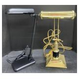 (Q) Postmodern Design Black Plastic Flip Table