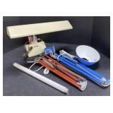 (Q) Art Specialty Company Adjustable Lamps &