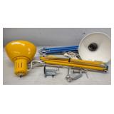 (Q) Adjustable Gooseneck Lamps
