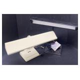 (Q) Art Specialty Company Vintage Metal Desk