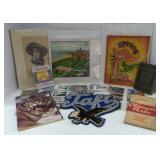 (M) Chicagoland Ephemera Lot Includes