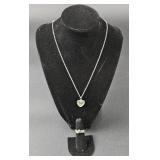 (A) Disney Jewelry Lot  Mickey & Minnie Mouse