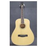 (P) Mitchell Acoustic Guitar With Gig Bag