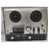 (Q) Akai 4000DS Mk-II Reel to Reel Tape Deck