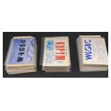 (M) Vintage CB Radio Postcards