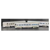 (P) Lionel New York Central Passenger Carts