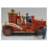 (G) Trade Mark Modern Toys Battery Operated Tin