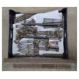 (P) Box Lot  of Lionel Train Tracks