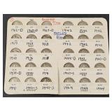 (A) Illinois National Bank Dime Savings Book