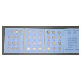 (A) Liberty Standing Quarter Collection.  Face