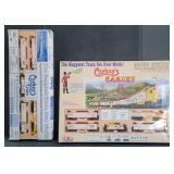 (P) Step Right Up And Bid On The Happiest Train