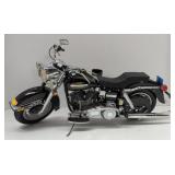 (M) Model motorcycle