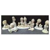 (F) Figurine Collection