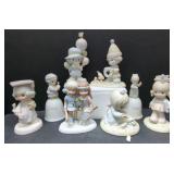 (F) Figuring Collection               Precious