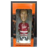 (F) NHL Bobble Head              Signed Mr.
